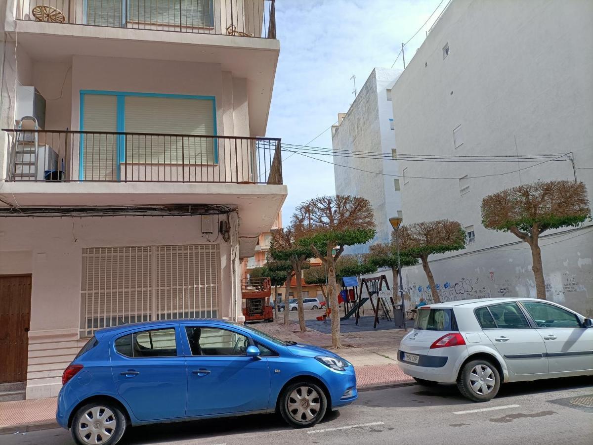 La Cubana Con Aire Acond Frio-Calor Santa Pola Exterior foto