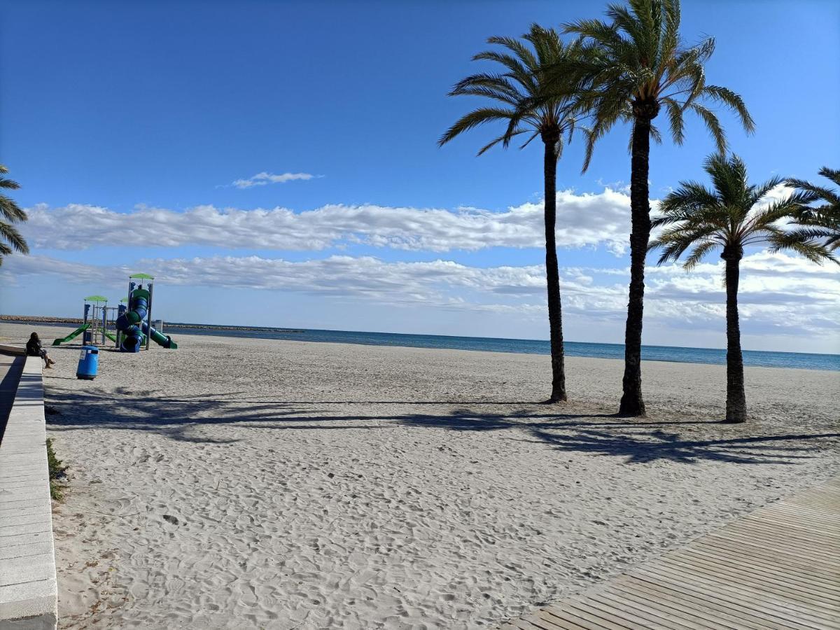 La Cubana Con Aire Acond Frio-Calor Santa Pola Exterior foto