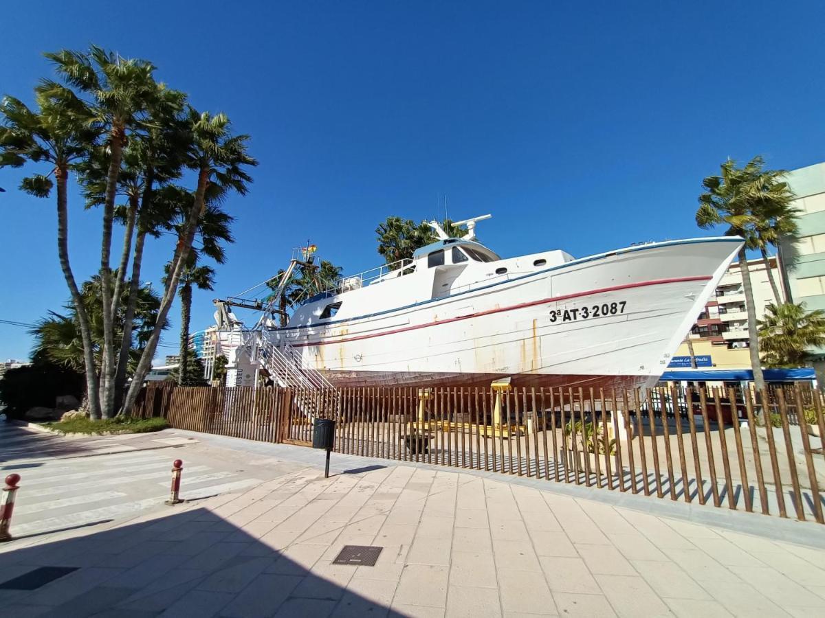La Cubana Con Aire Acond Frio-Calor Santa Pola Exterior foto
