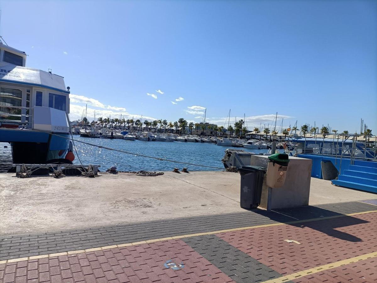 La Cubana Con Aire Acond Frio-Calor Santa Pola Exterior foto